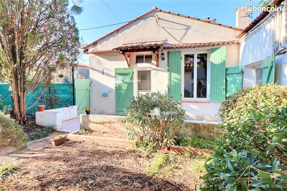 Appartement à louer, 59m², Marseille 12ème