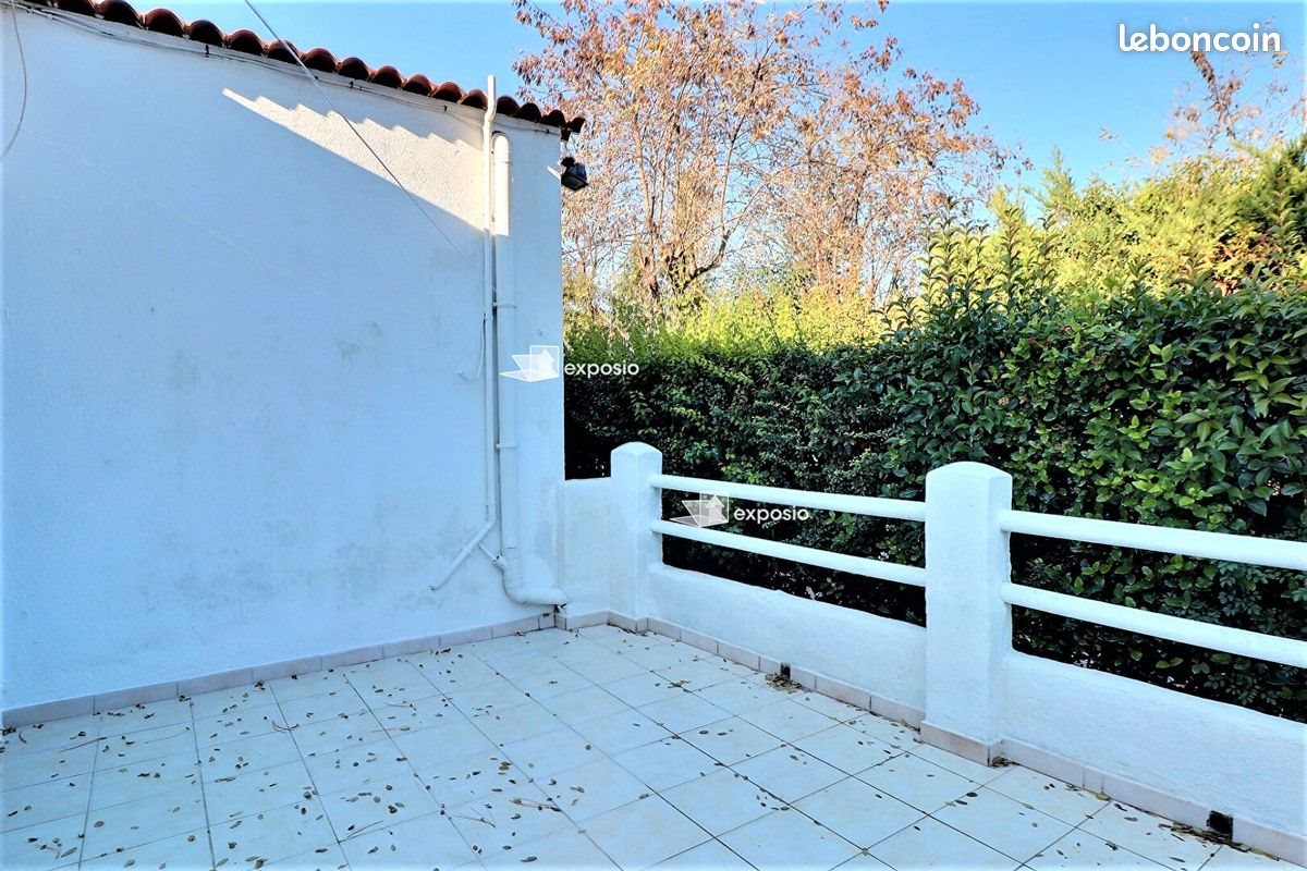 Appartement à louer, 59m², Marseille 12ème