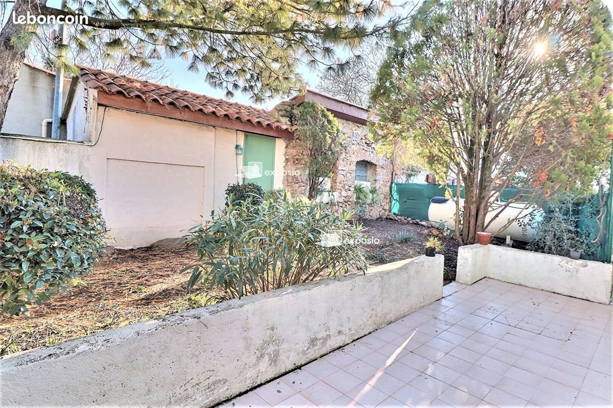 Appartement à louer, 59m², Marseille 12ème