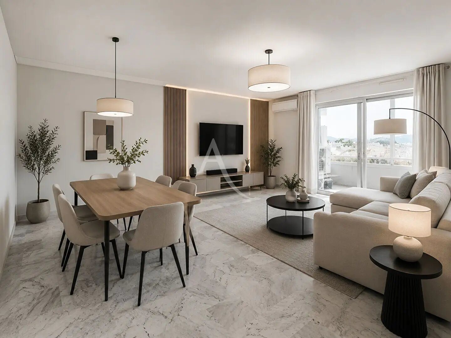 Appartement à vendre, 100m², Aubagne
