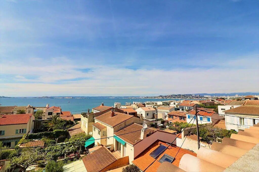 Appartement à louer, 72m², Marseille 8ème
