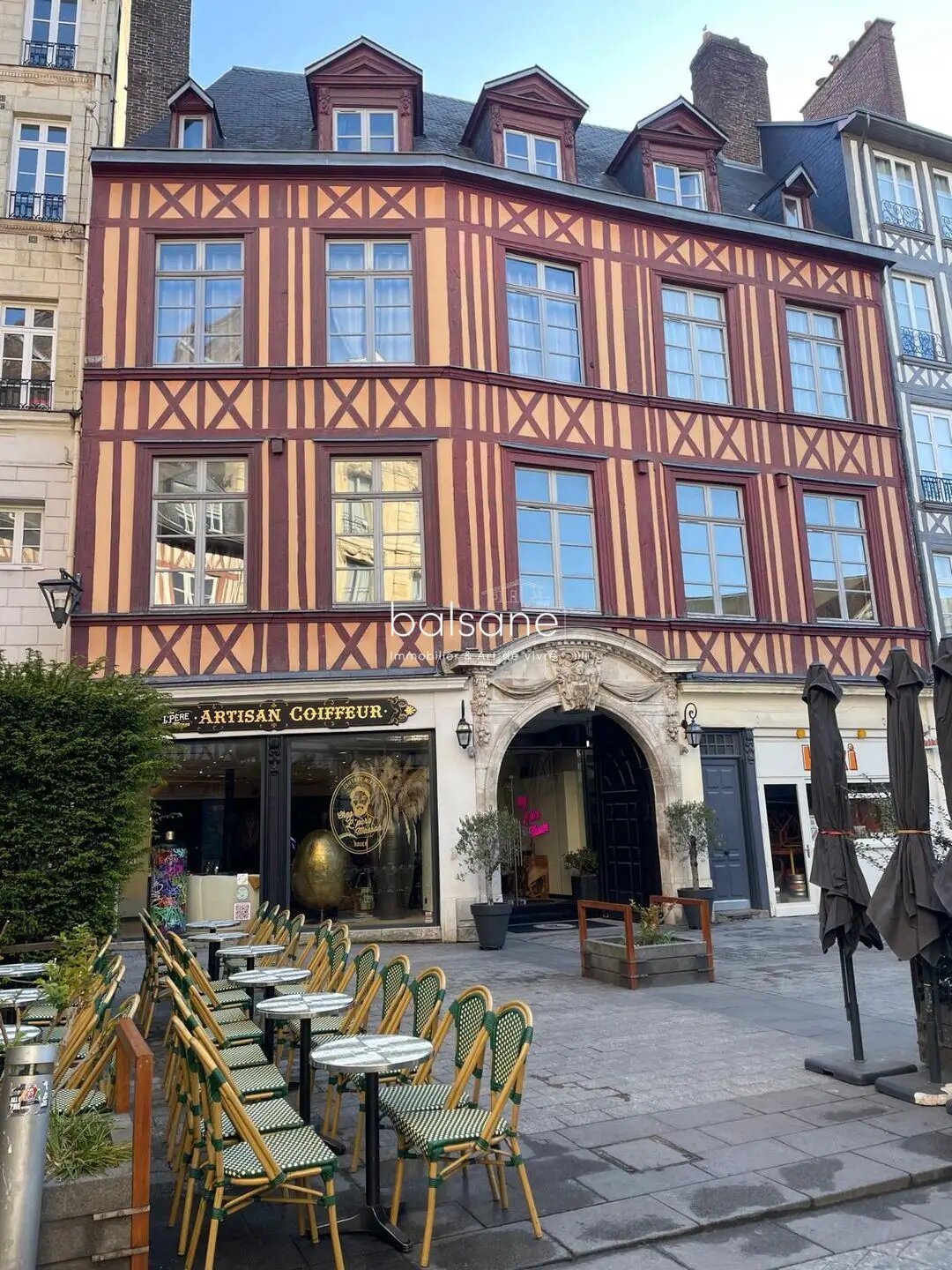 Appartement à vendre, 33m², Rouen