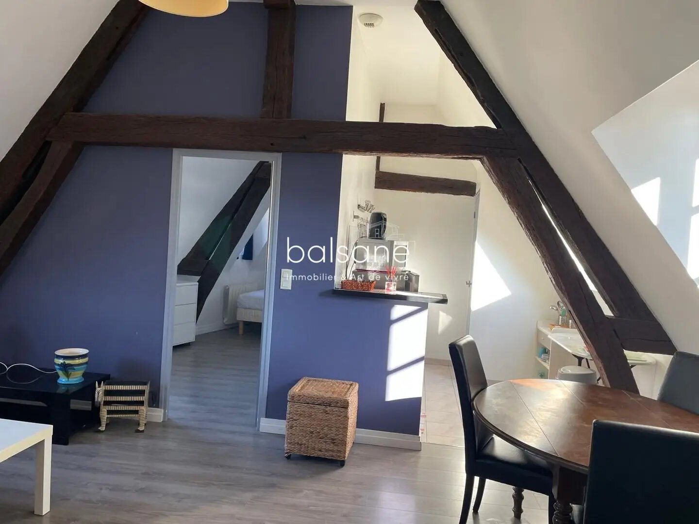 Appartement à vendre, 33m², Rouen