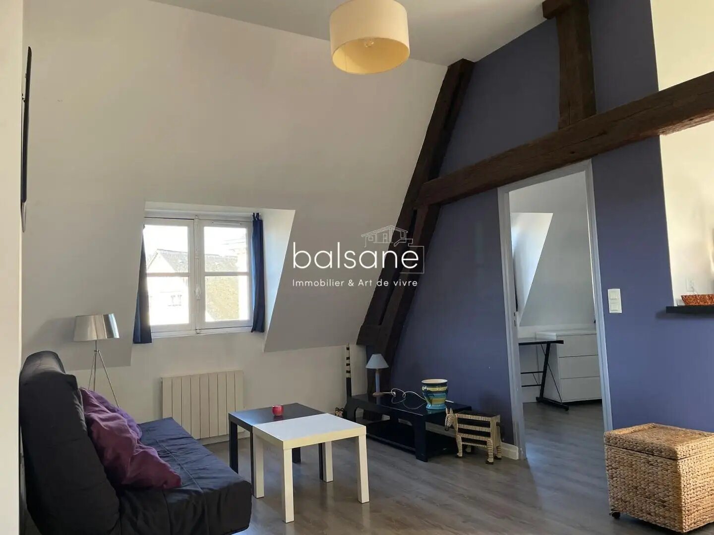 Appartement à vendre, 33m², Rouen