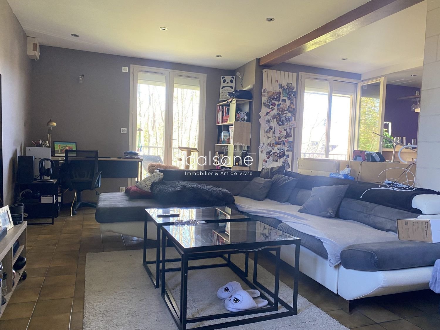 Appartement à vendre, 89m², Petit-Couronne