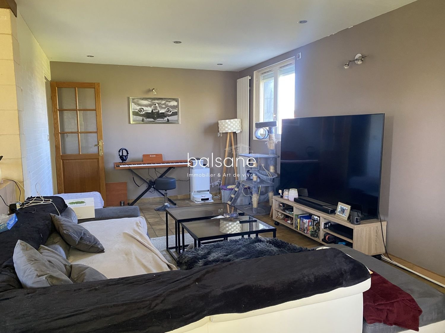 Appartement à vendre, 89m², Petit-Couronne
