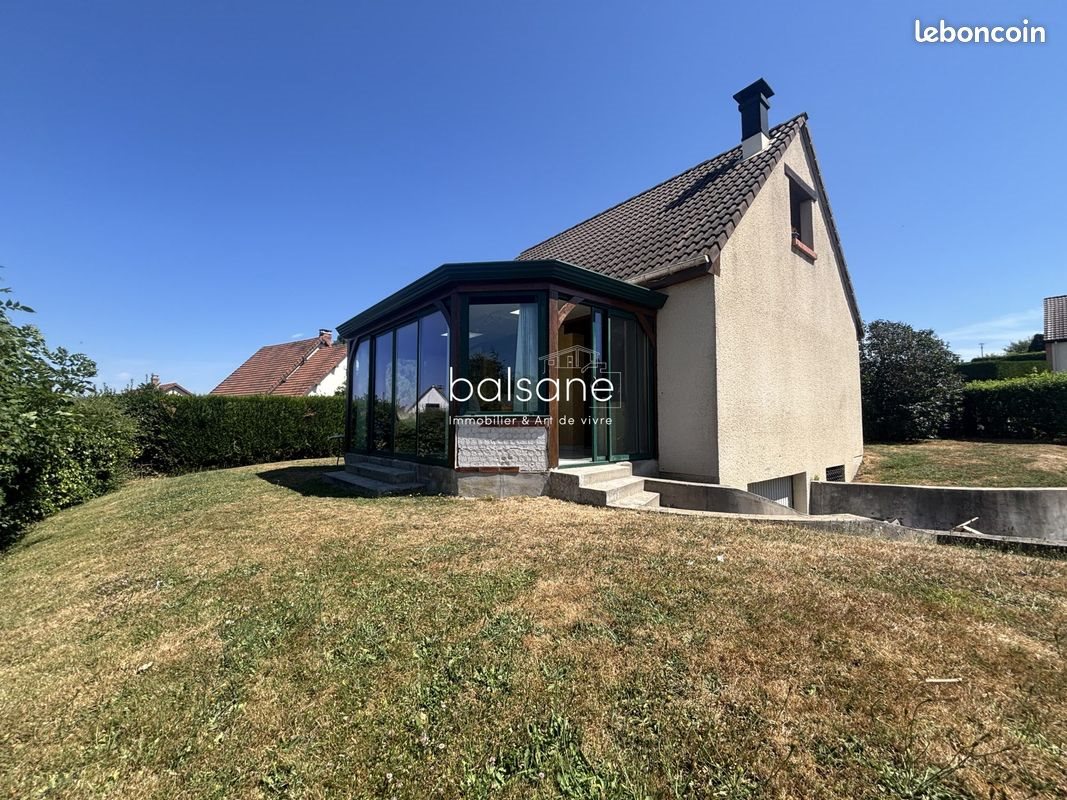 Maison à vendre, 89m², Barentin