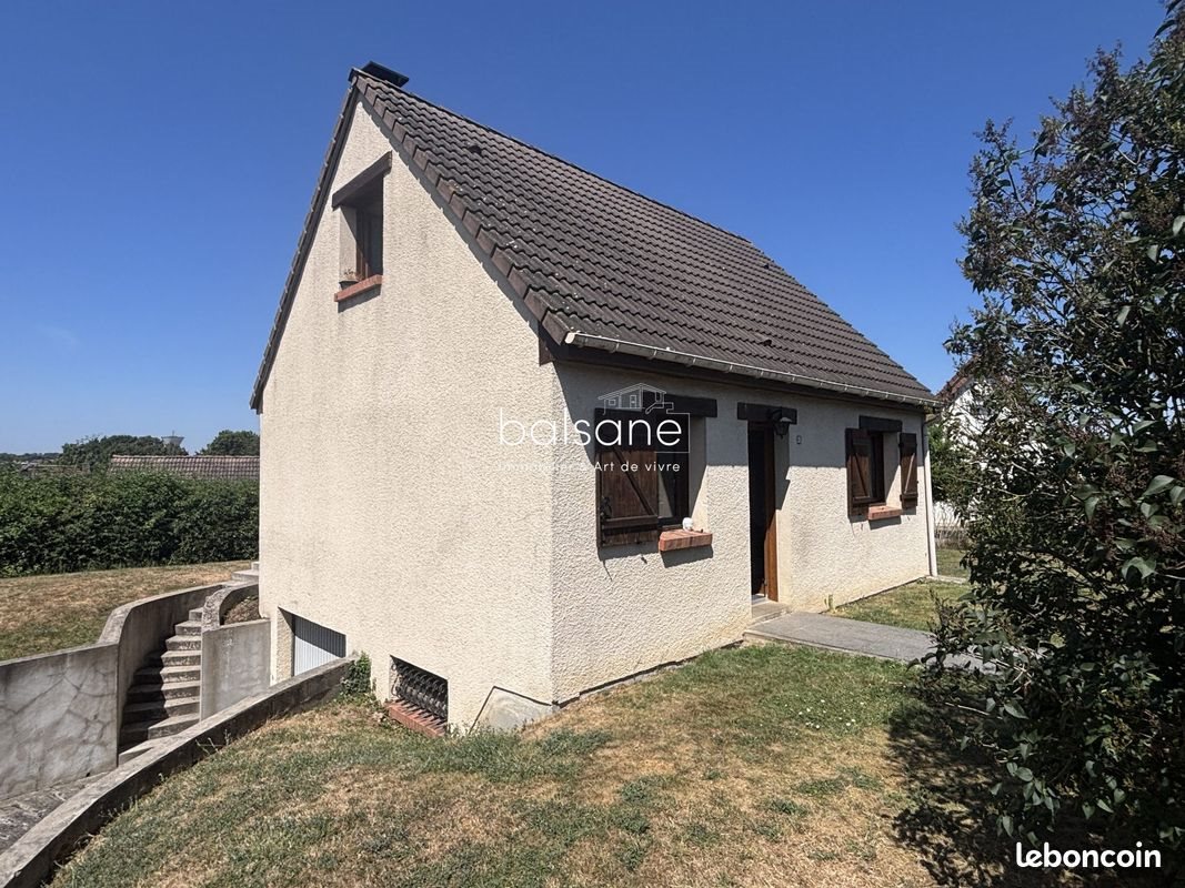 Maison à vendre, 89m², Barentin