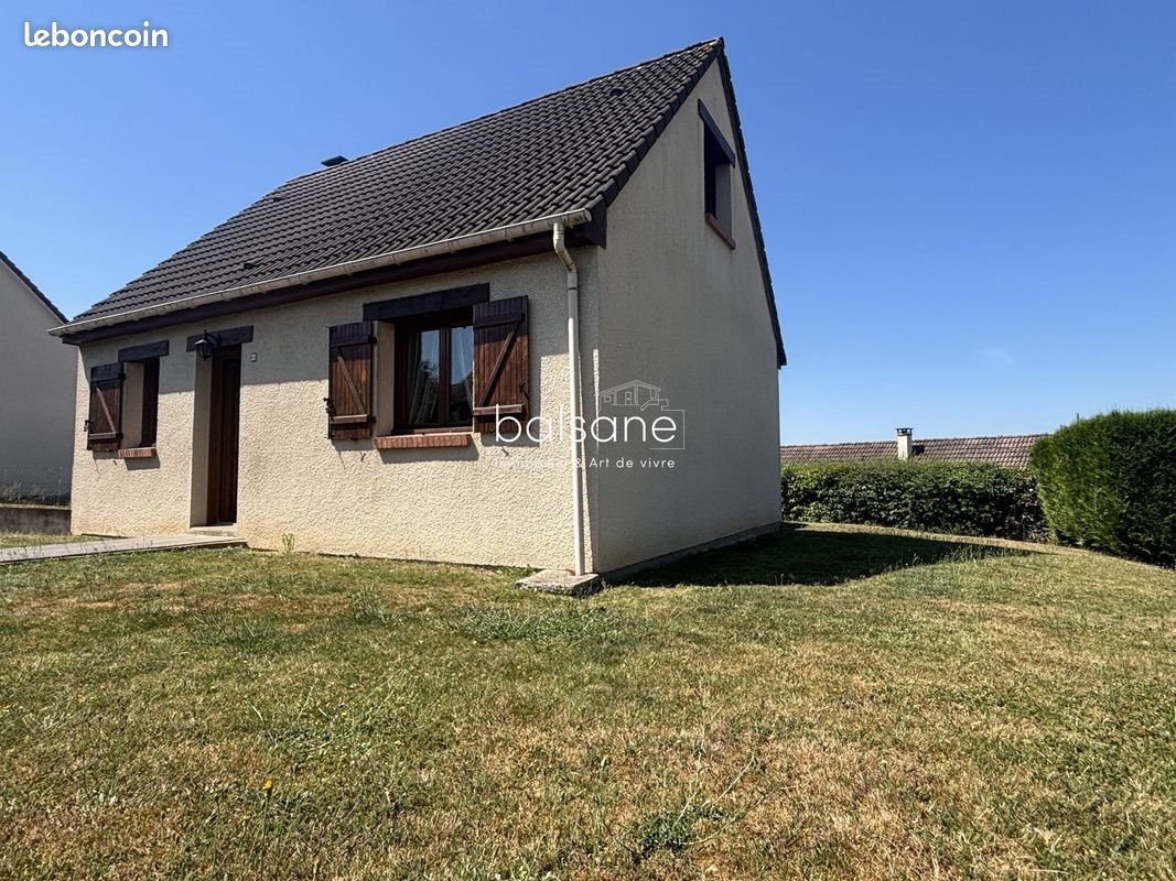 Maison à vendre, 89m², Barentin