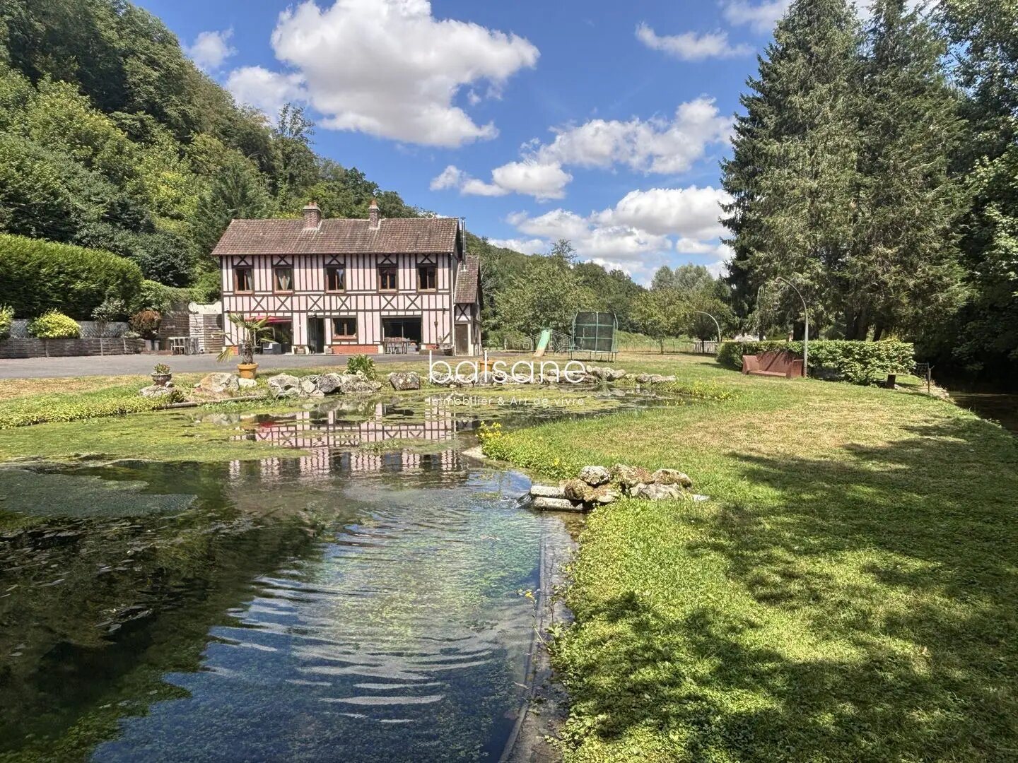 Maison à vendre, 190m², Sainte-Austreberthe
