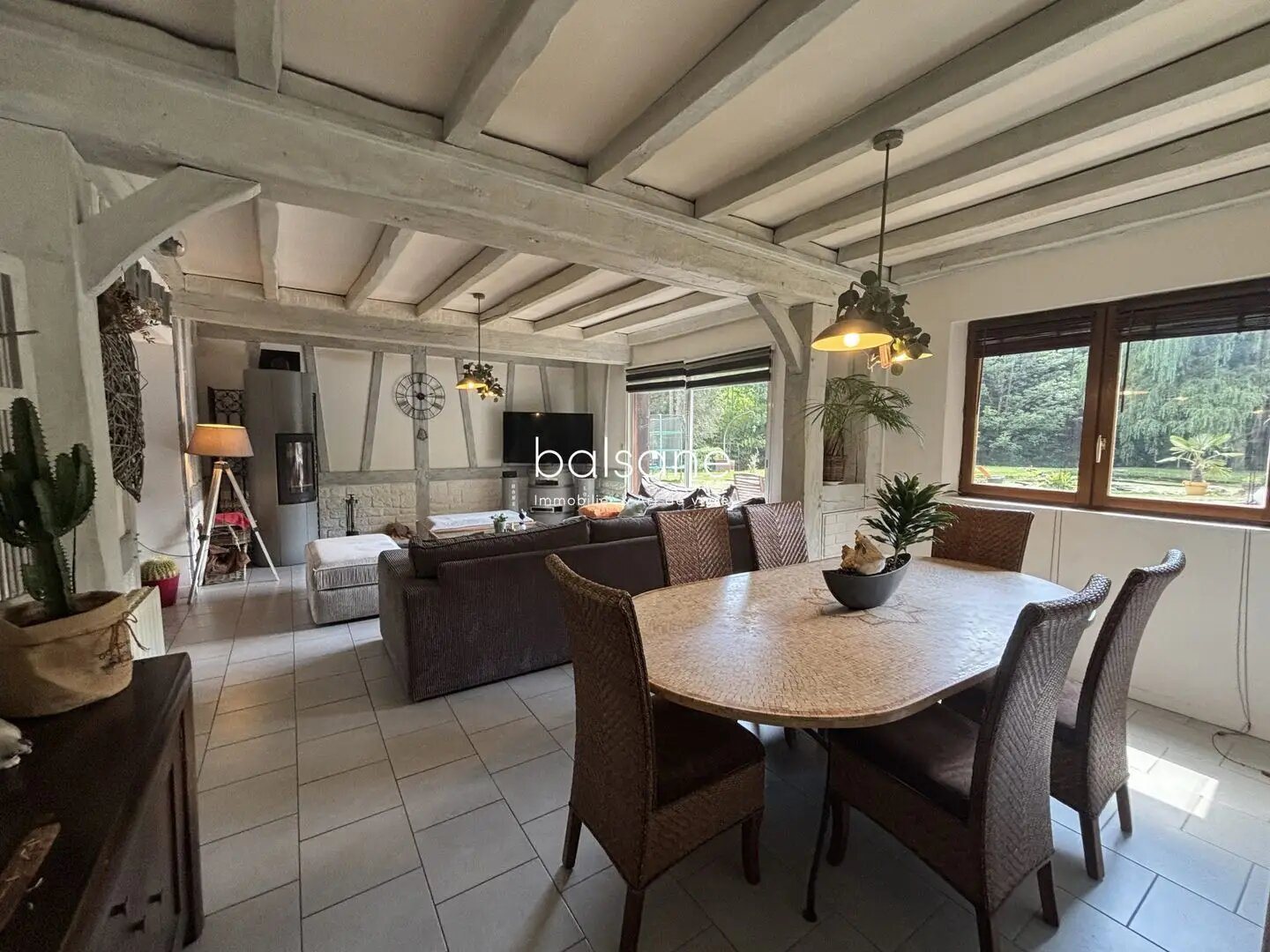 Maison à vendre, 190m², Sainte-Austreberthe