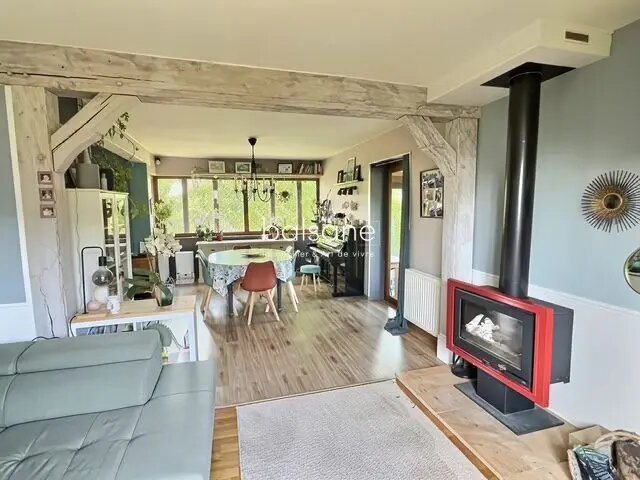 Maison à vendre, 140m², Bourg-Achard