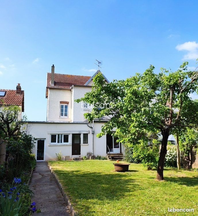 Maison à vendre, 129m², Le Grand-Quevilly