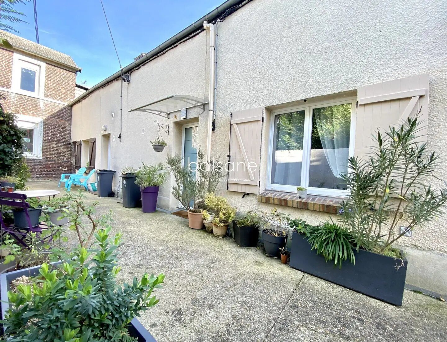 Maison à vendre, 35m², Rouen