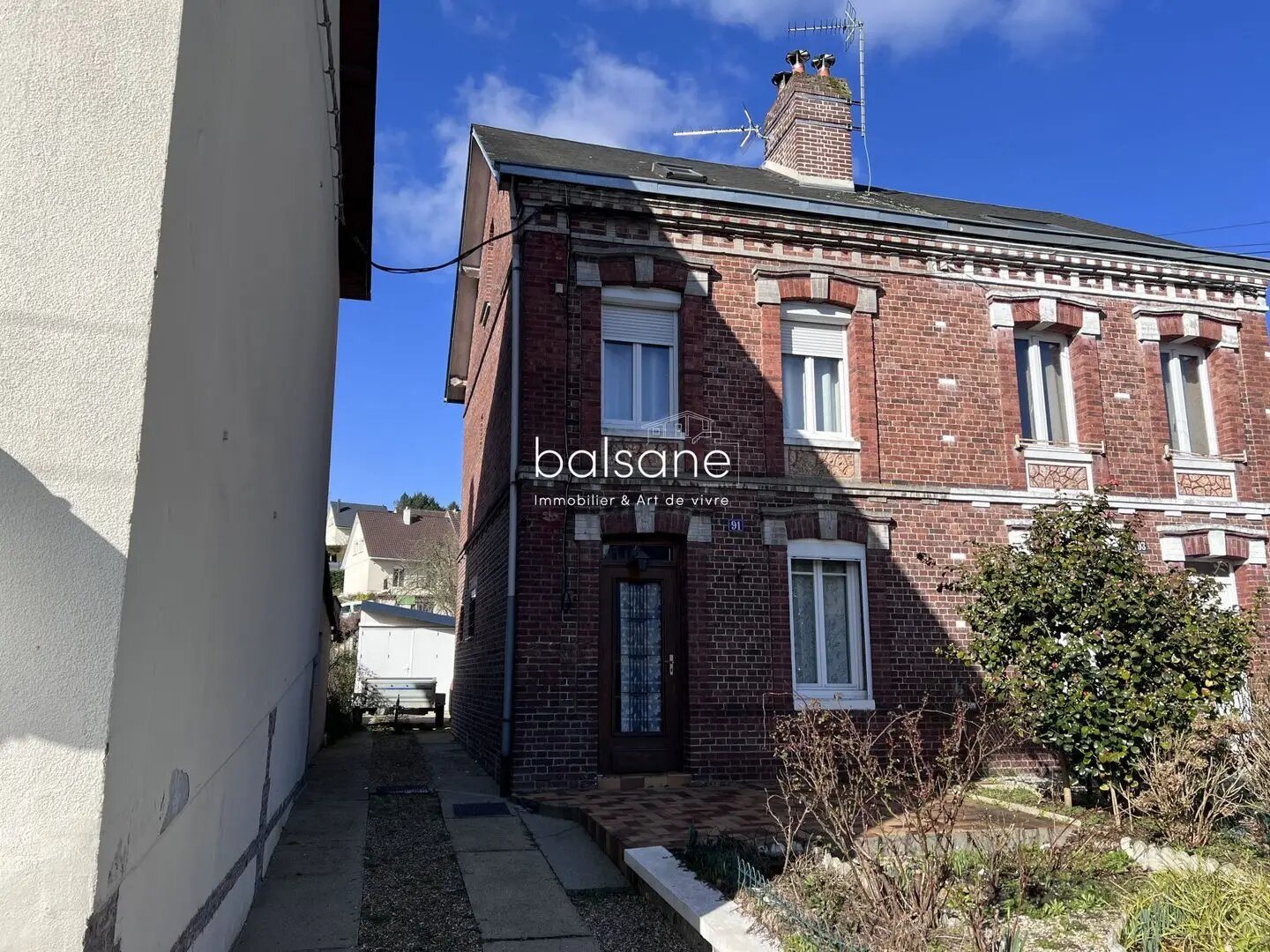 Maison à vendre, 78m², Montville