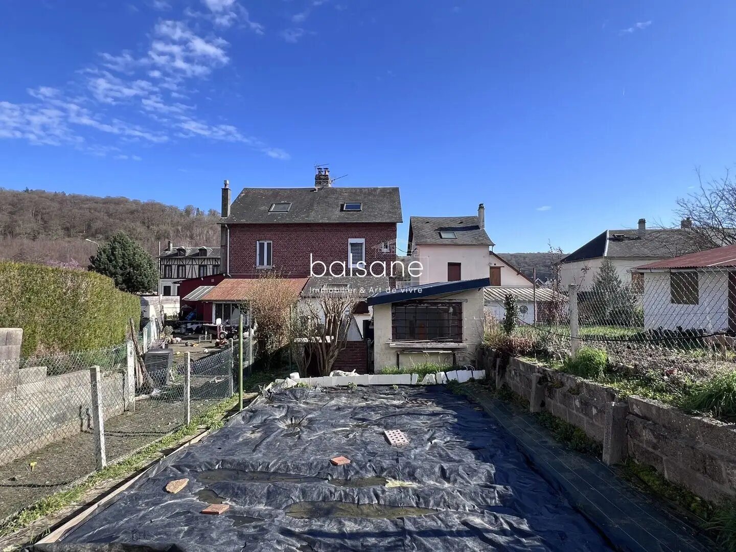 Maison à vendre, 78m², Montville