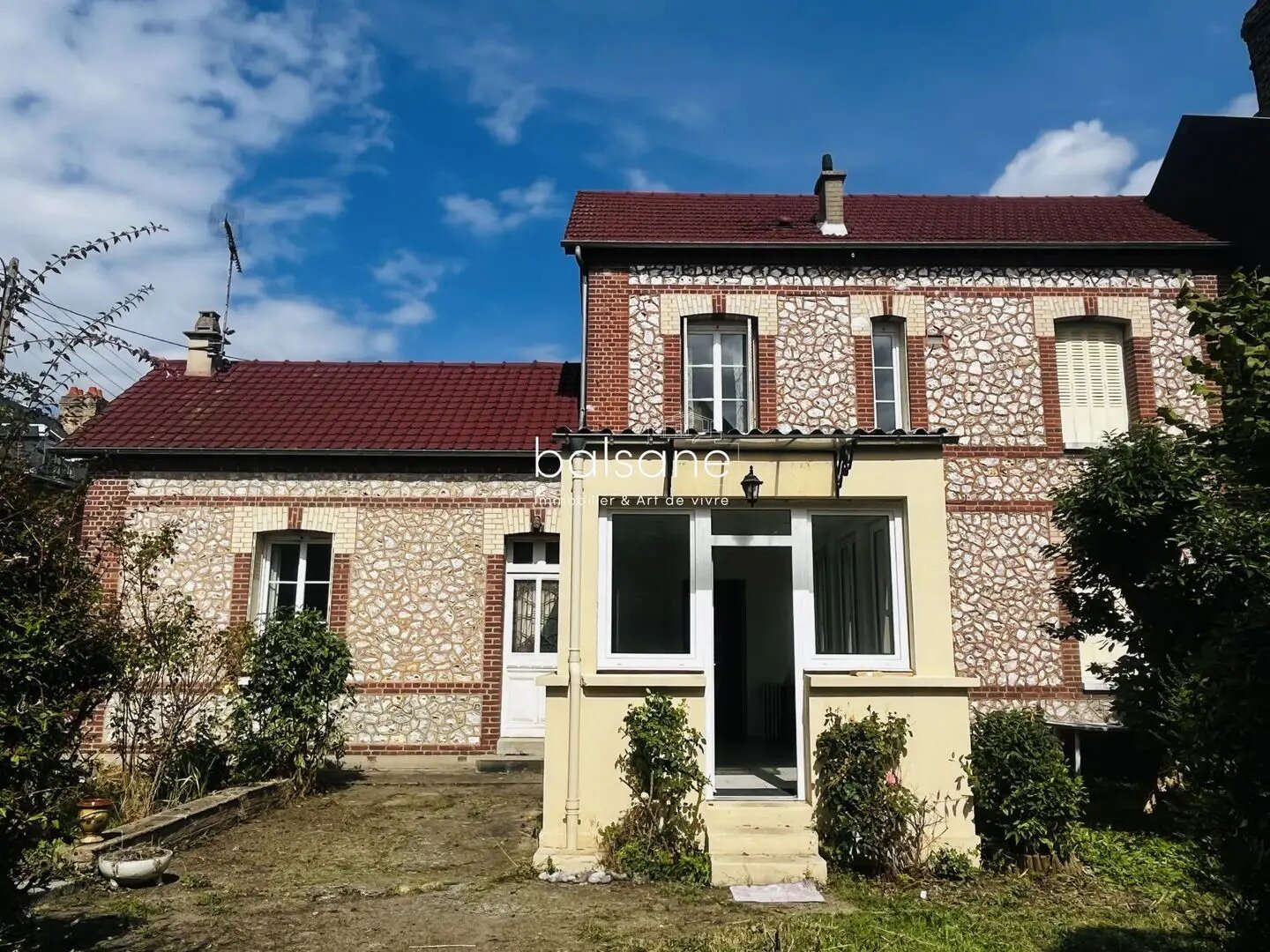 Maison à vendre, 95m², Caudebec-lès-Elbeuf