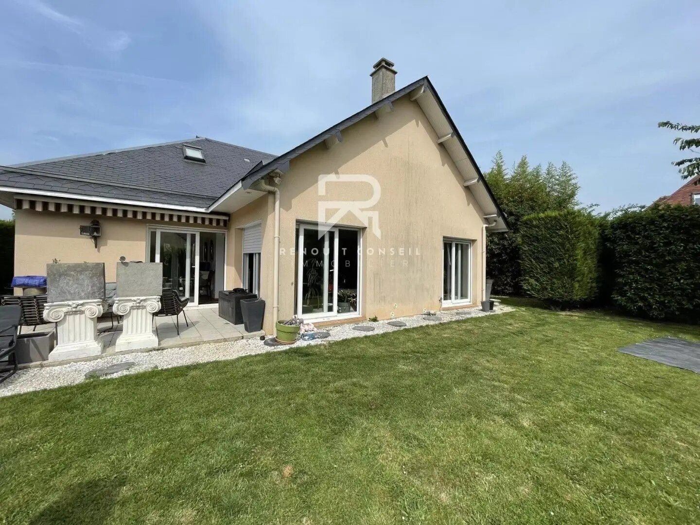 Maison à vendre, 241m², Franqueville-Saint-Pierre