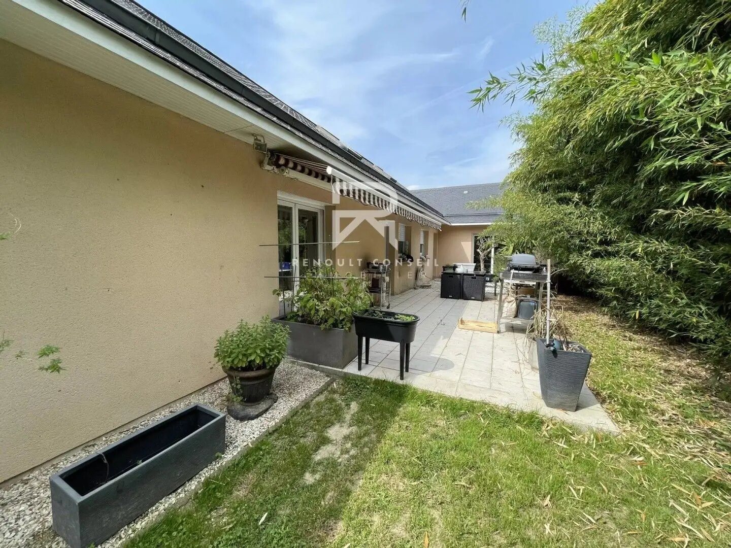 Maison à vendre, 241m², Franqueville-Saint-Pierre