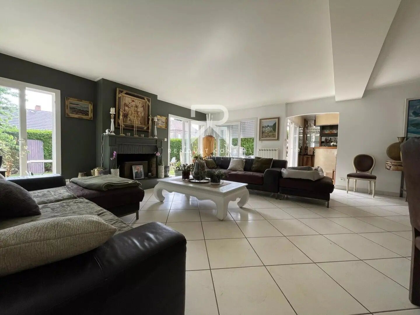 Maison à vendre, 241m², Franqueville-Saint-Pierre
