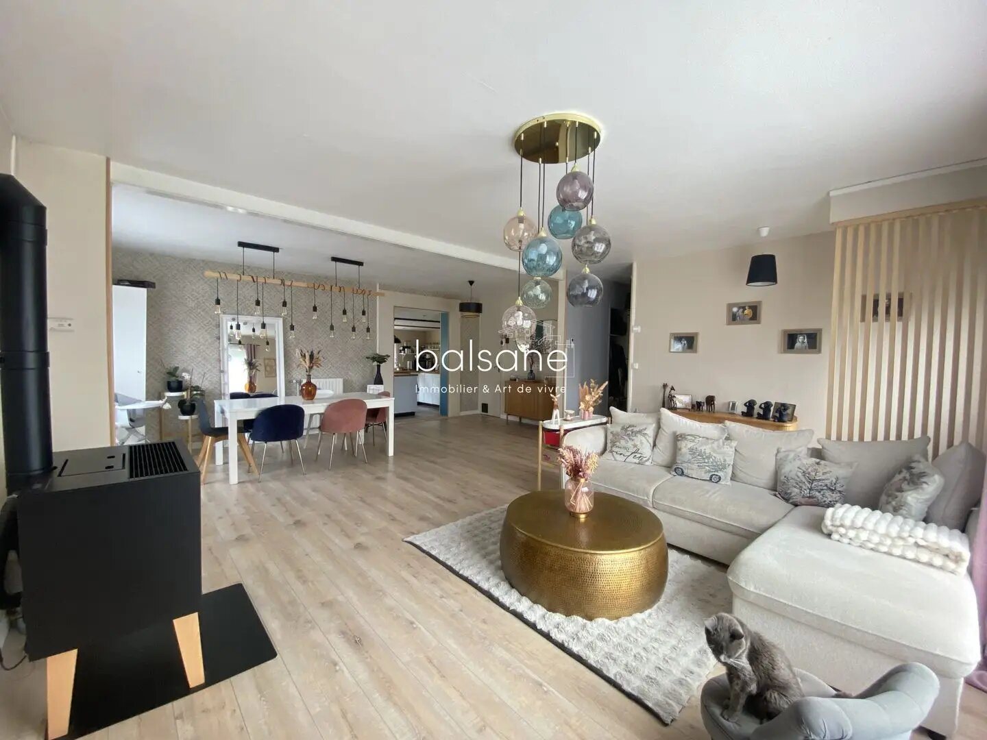 Maison à vendre, 116m², Saint-Pierre-lès-Elbeuf