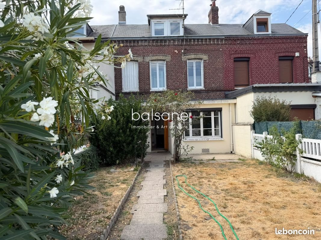 Maison à louer, 61m², Le Petit-Quevilly
