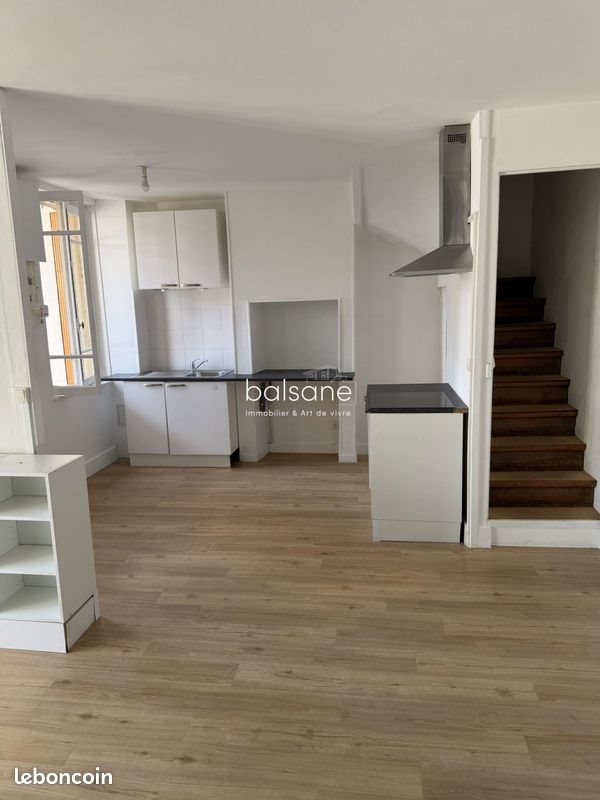Maison à louer, 61m², Le Petit-Quevilly