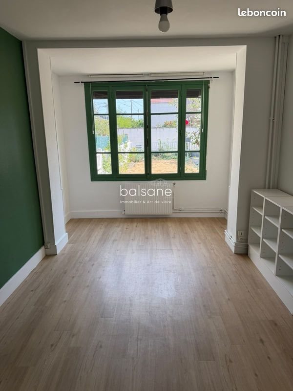 Maison à louer, 61m², Le Petit-Quevilly