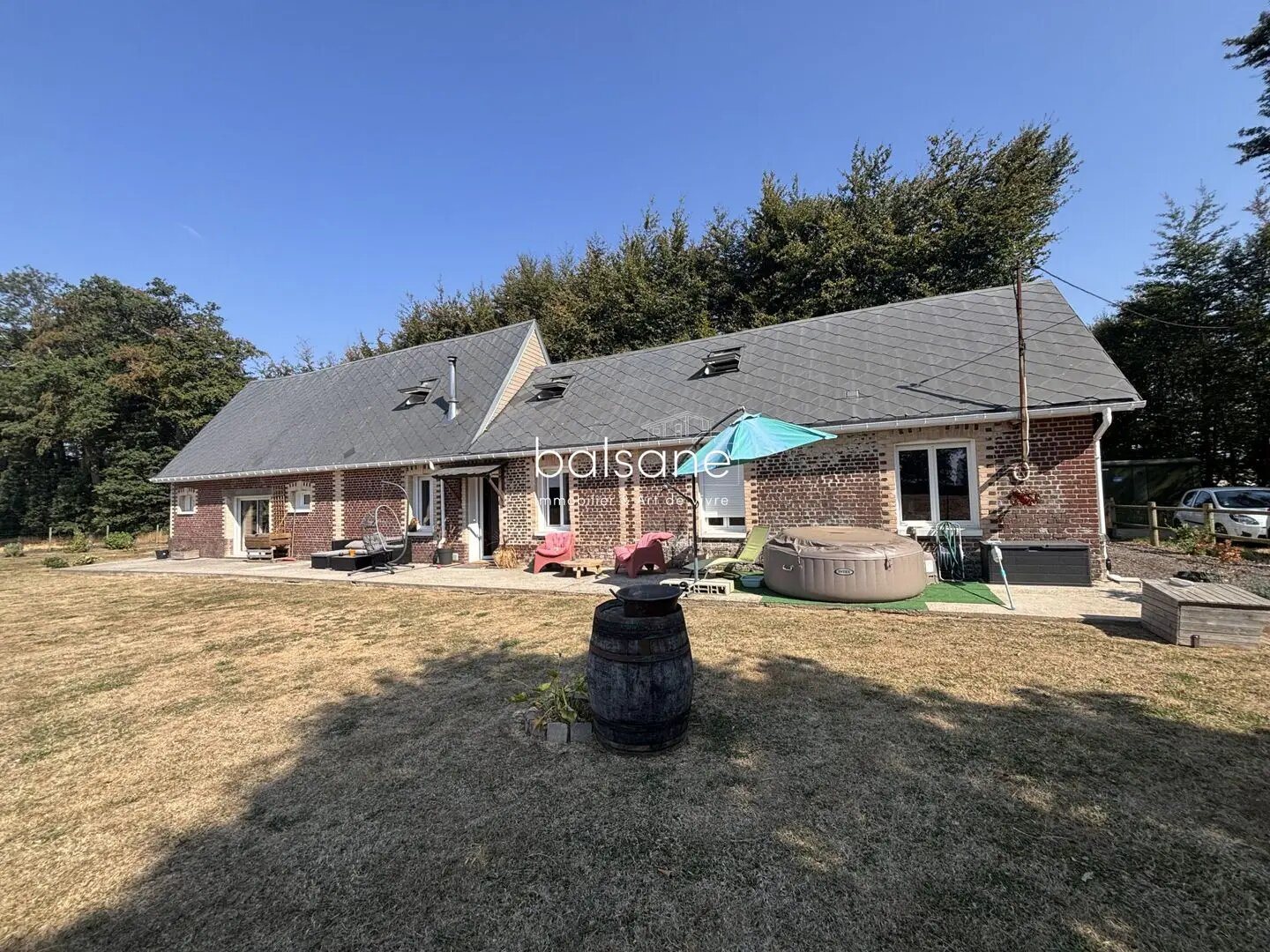 Maison à vendre, 155m², Ectot-l'Auber