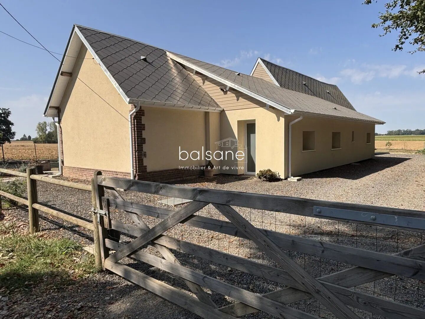 Maison à vendre, 155m², Ectot-l'Auber