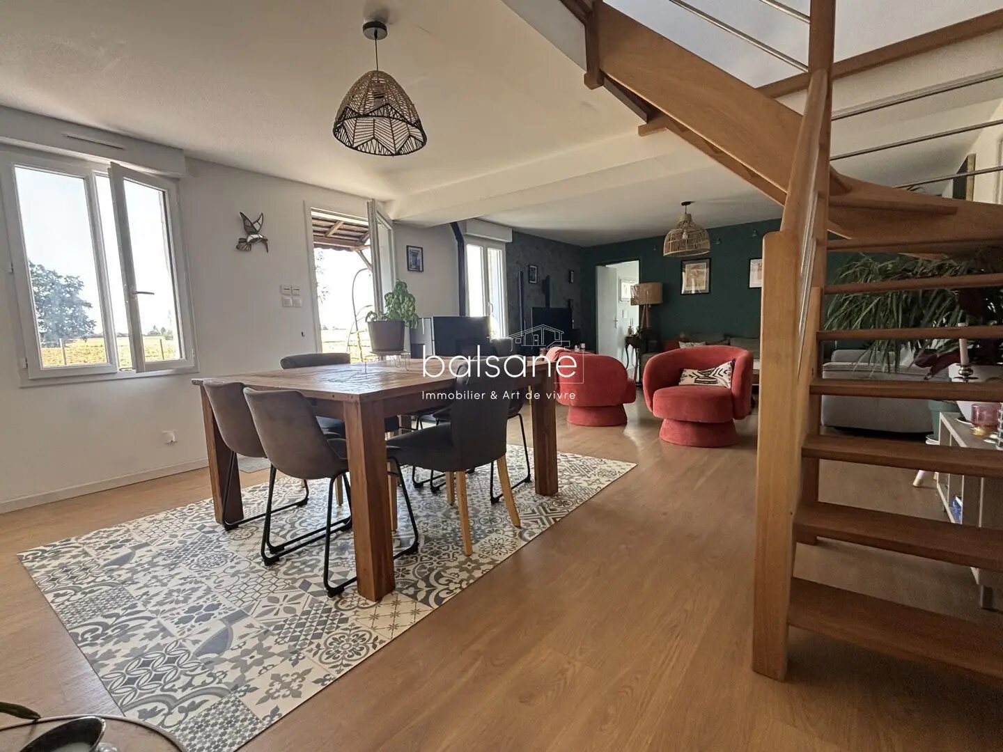 Maison à vendre, 155m², Ectot-l'Auber