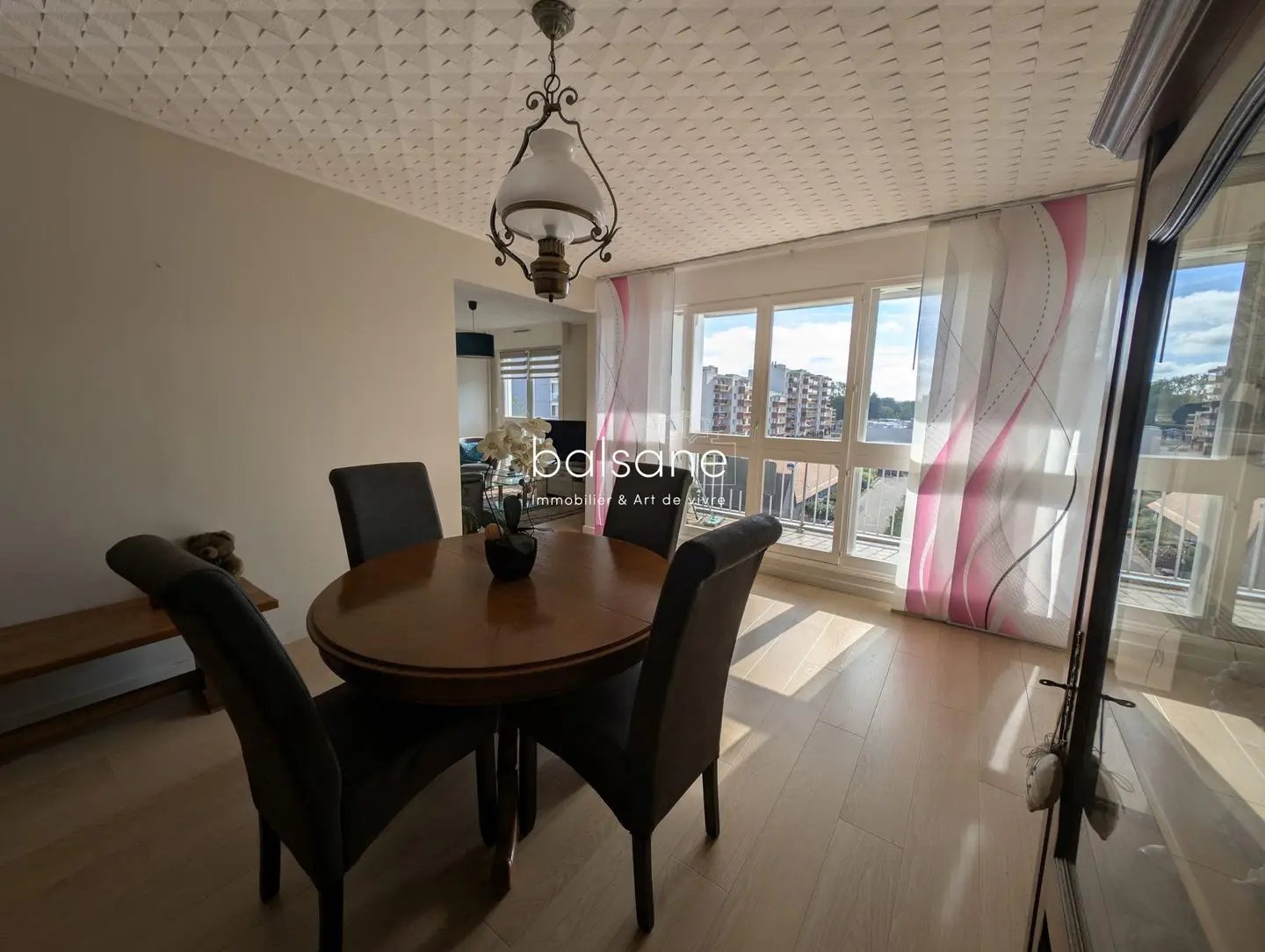 Appartement à vendre, 83m², Le Grand-Quevilly