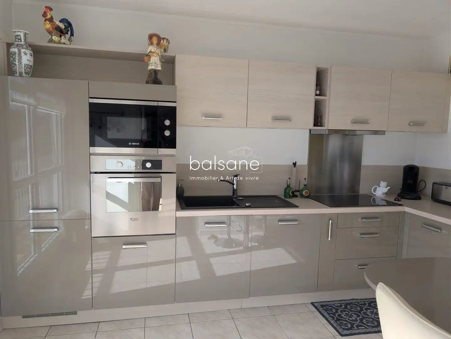 Appartement à vendre, 83m², Le Grand-Quevilly