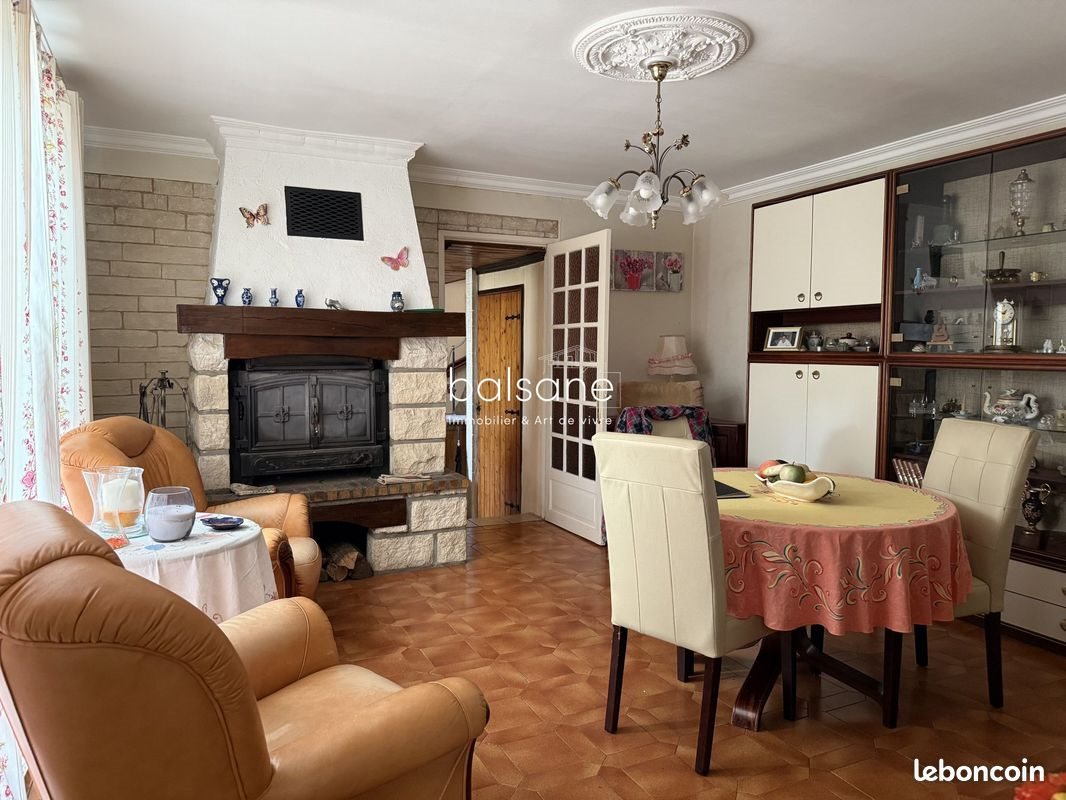 Maison à vendre, 84m², Caudebec-lès-Elbeuf
