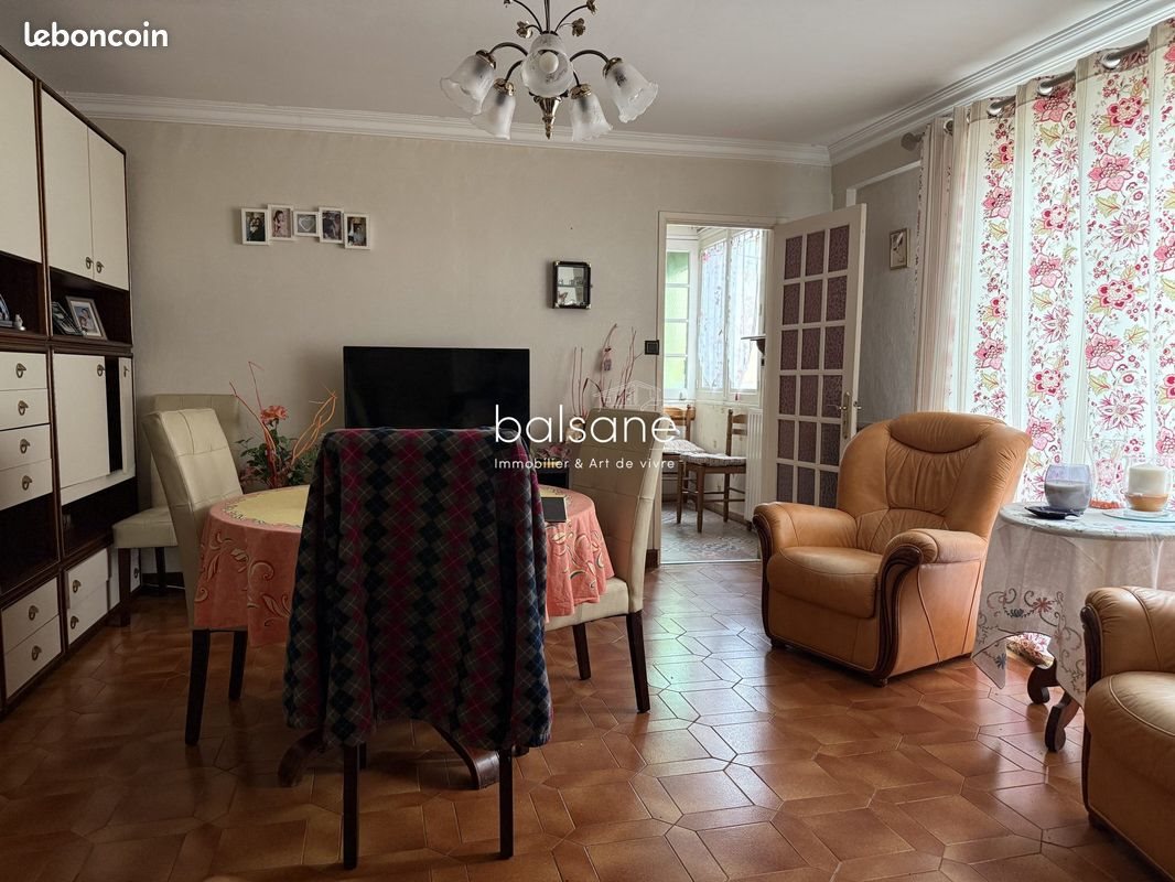 Maison à vendre, 84m², Caudebec-lès-Elbeuf