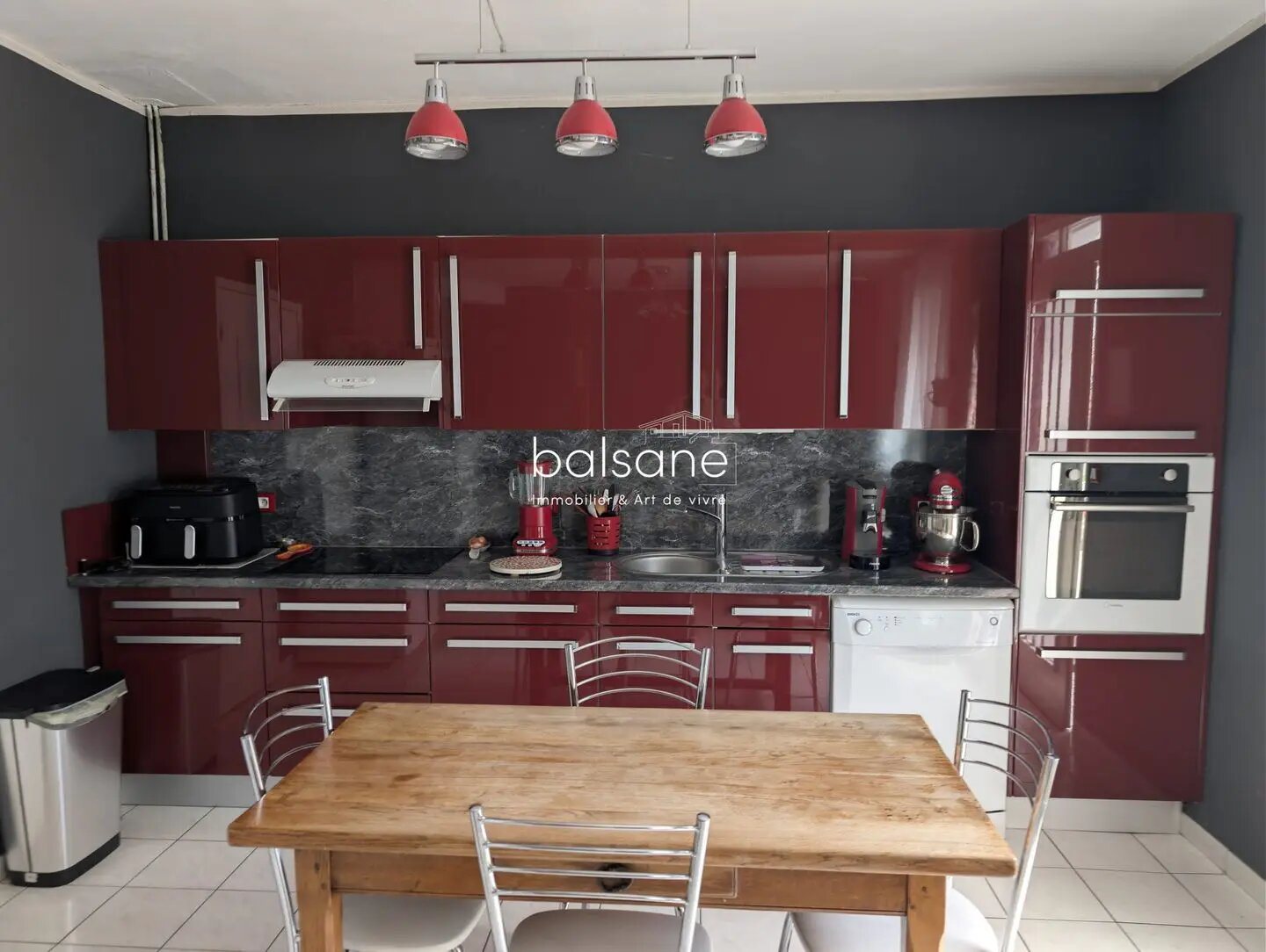 Maison à vendre, 94m², Oissel