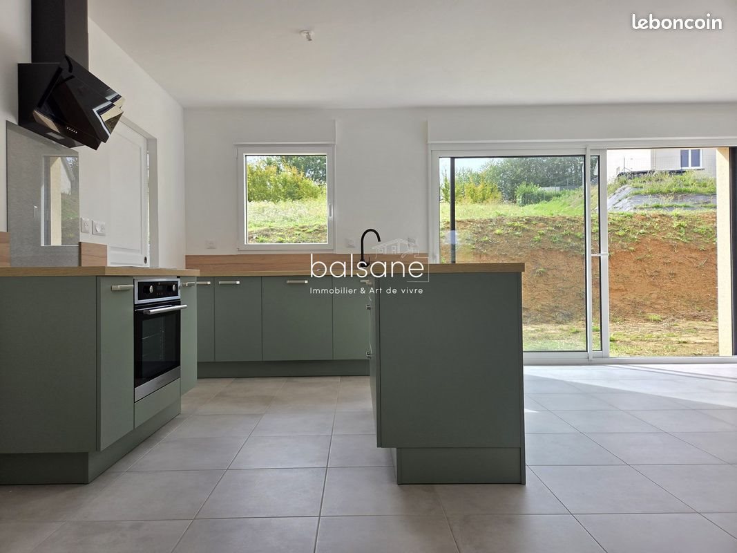 Maison à vendre, 82m², Pont-Audemer