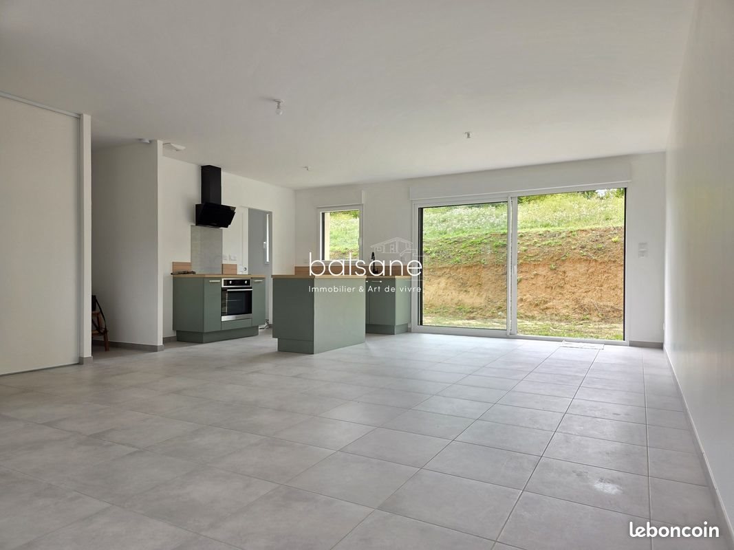Maison à vendre, 82m², Pont-Audemer
