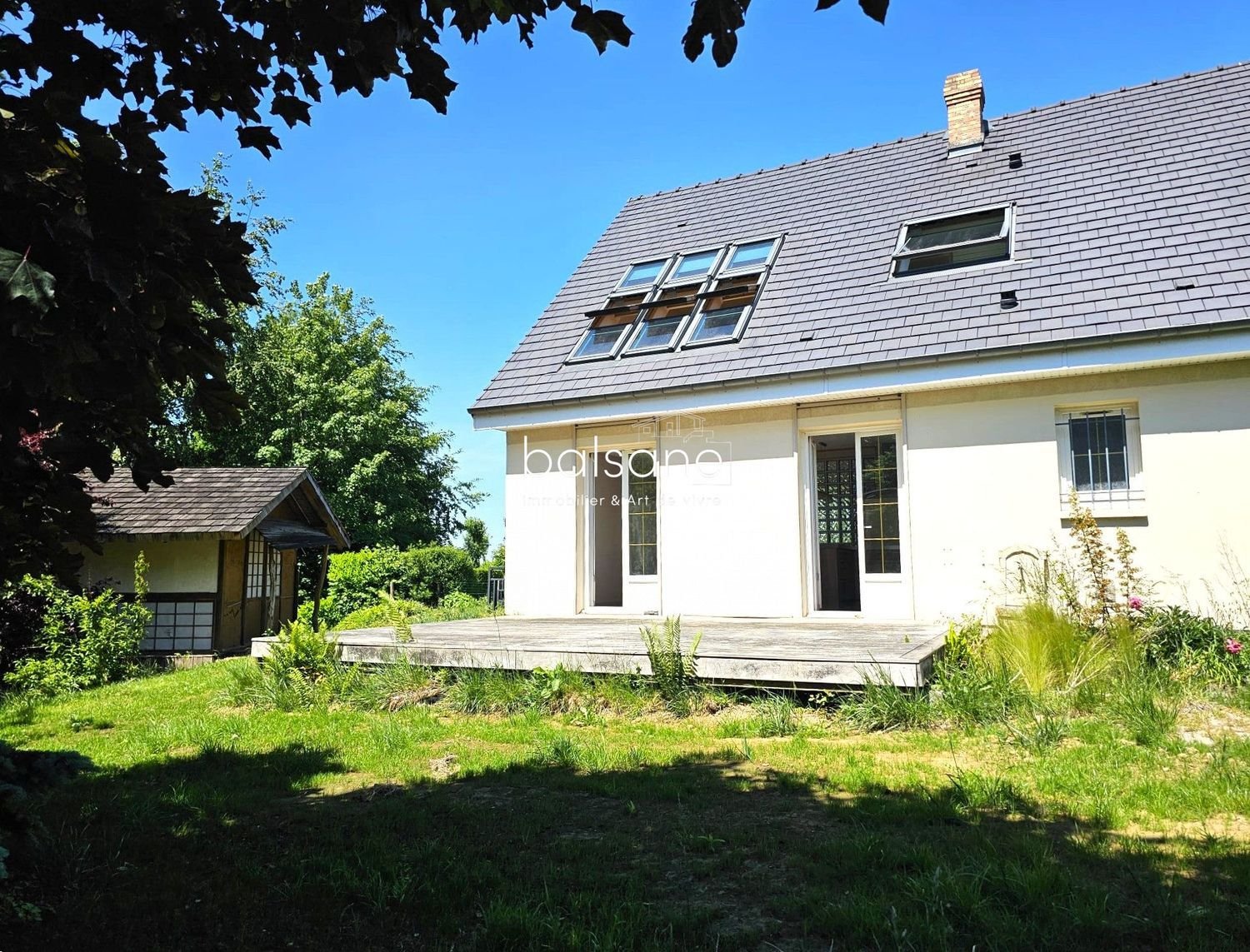 Maison à vendre, 140m², Notre-Dame-de-Bondeville