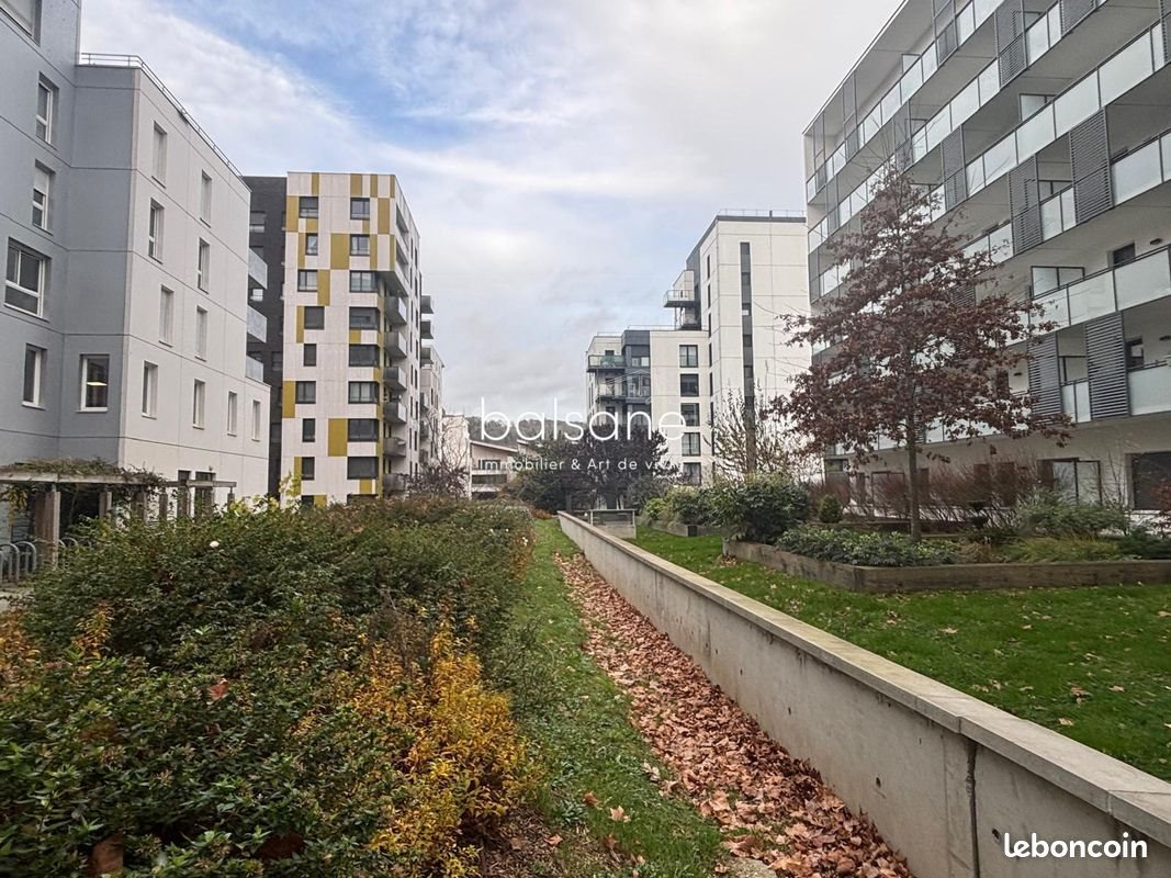 Appartement à vendre, 46m², Rouen