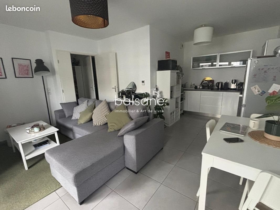 Appartement à vendre, 46m², Rouen