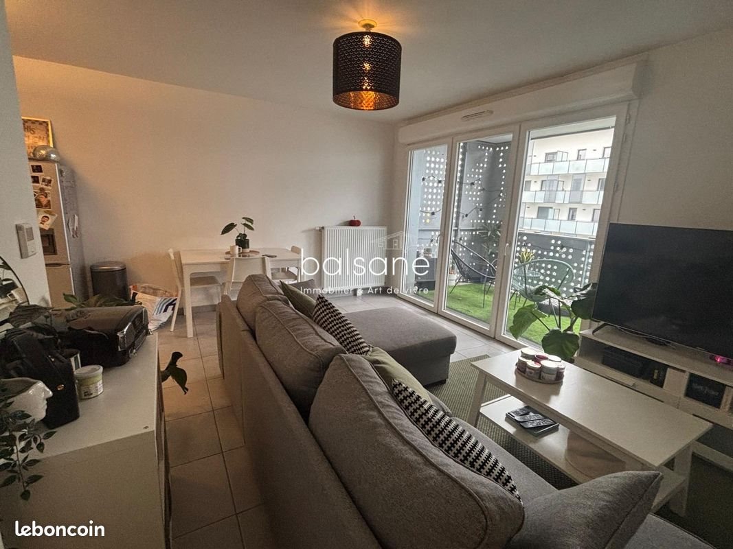 Appartement à vendre, 46m², Rouen