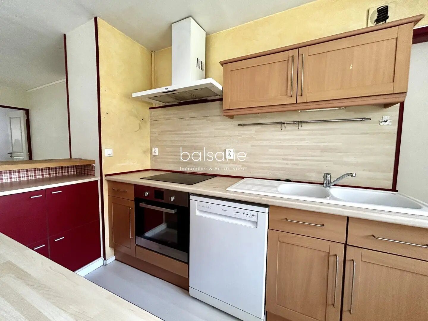 Appartement à vendre, 95m², Rouen