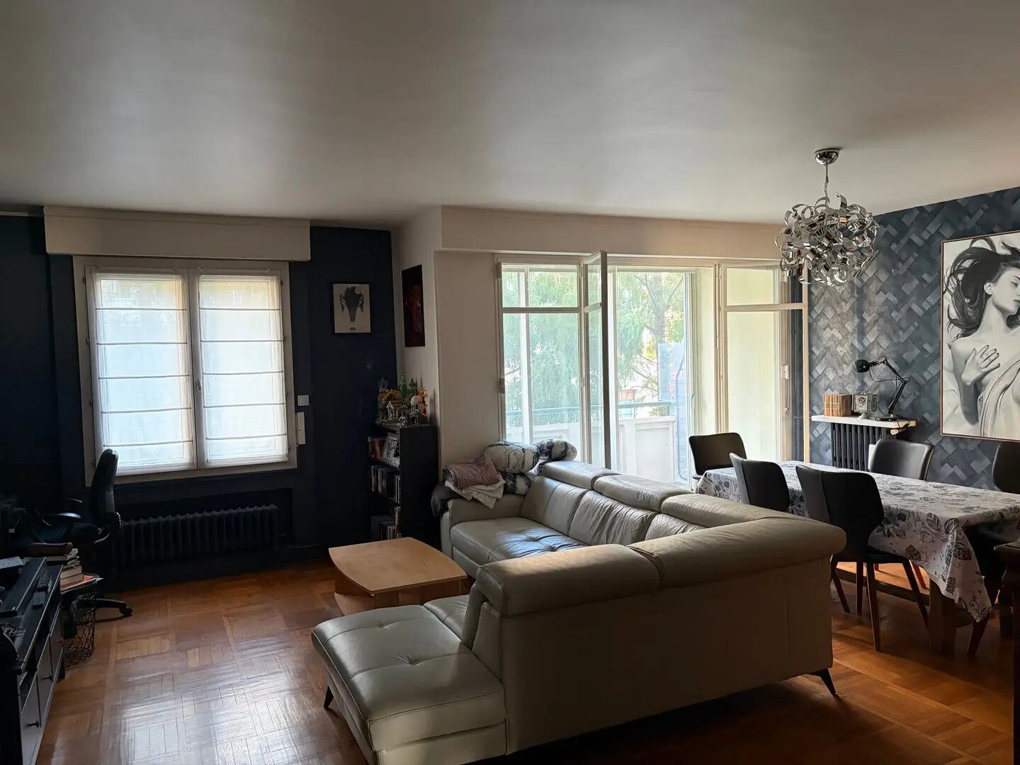 Appartement à vendre, 101m², Rouen