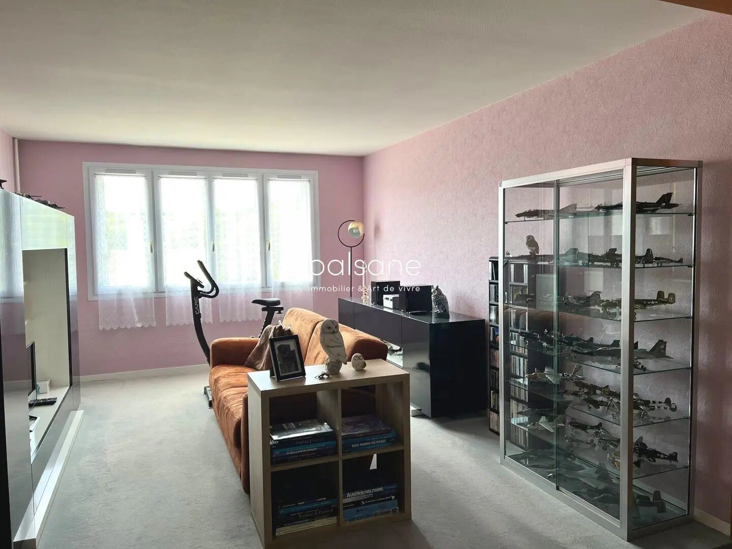 Appartement à vendre, 65m², Canteleu
