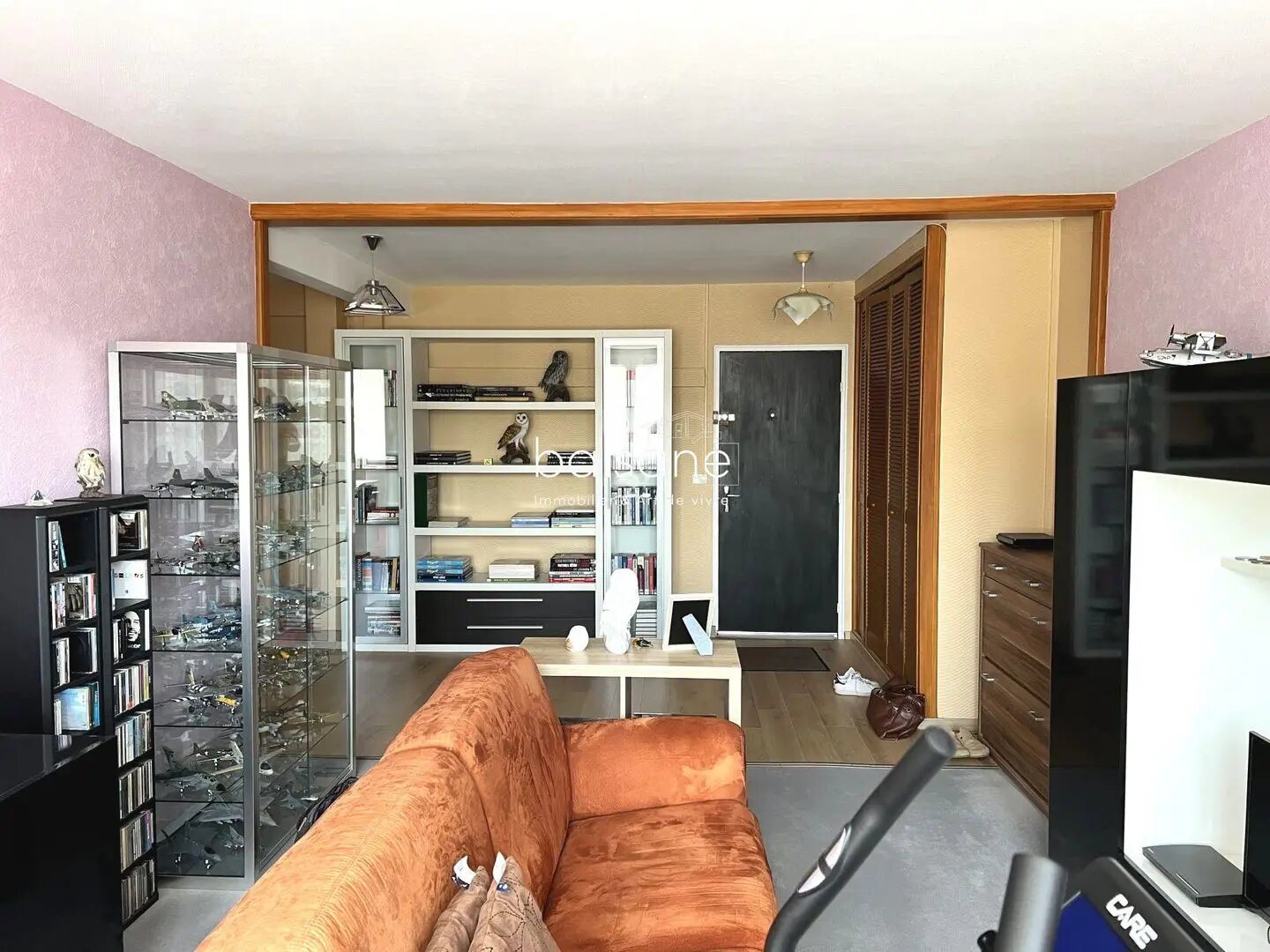Appartement à vendre, 65m², Canteleu
