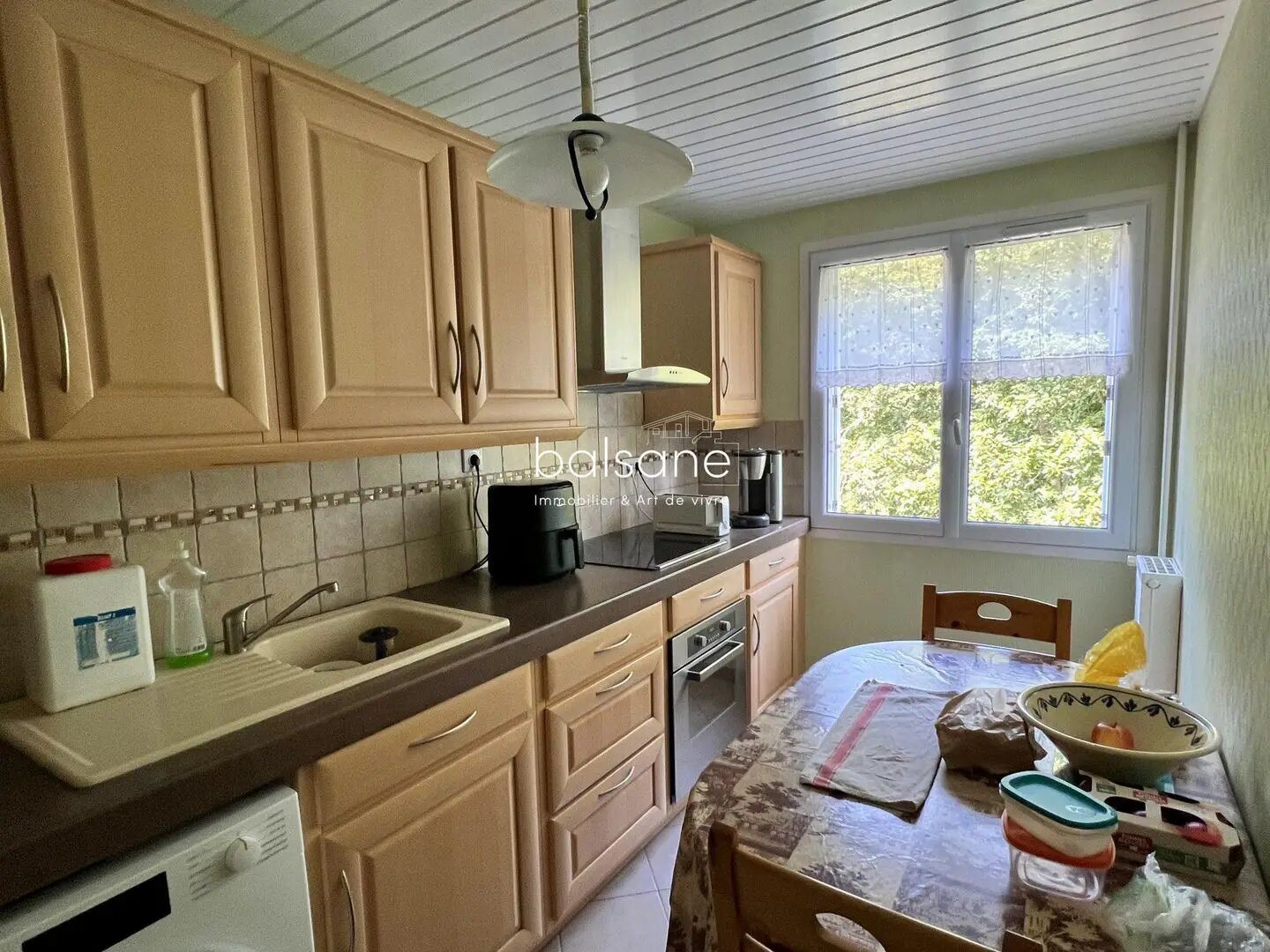 Appartement à vendre, 65m², Canteleu