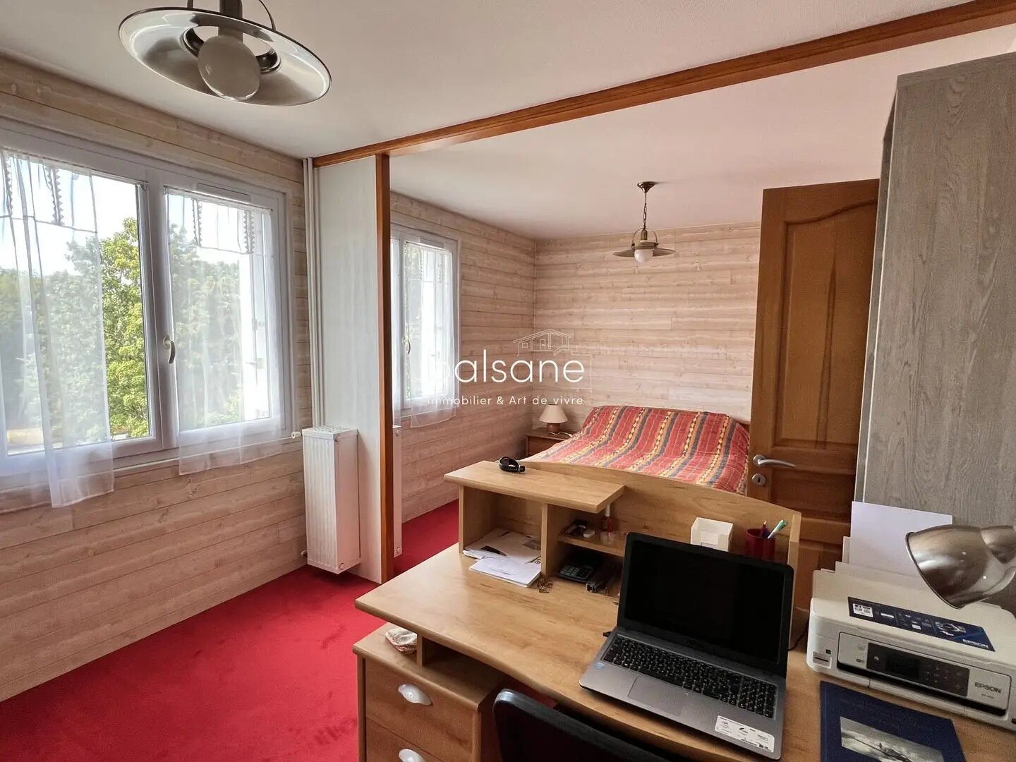 Appartement à vendre, 65m², Canteleu