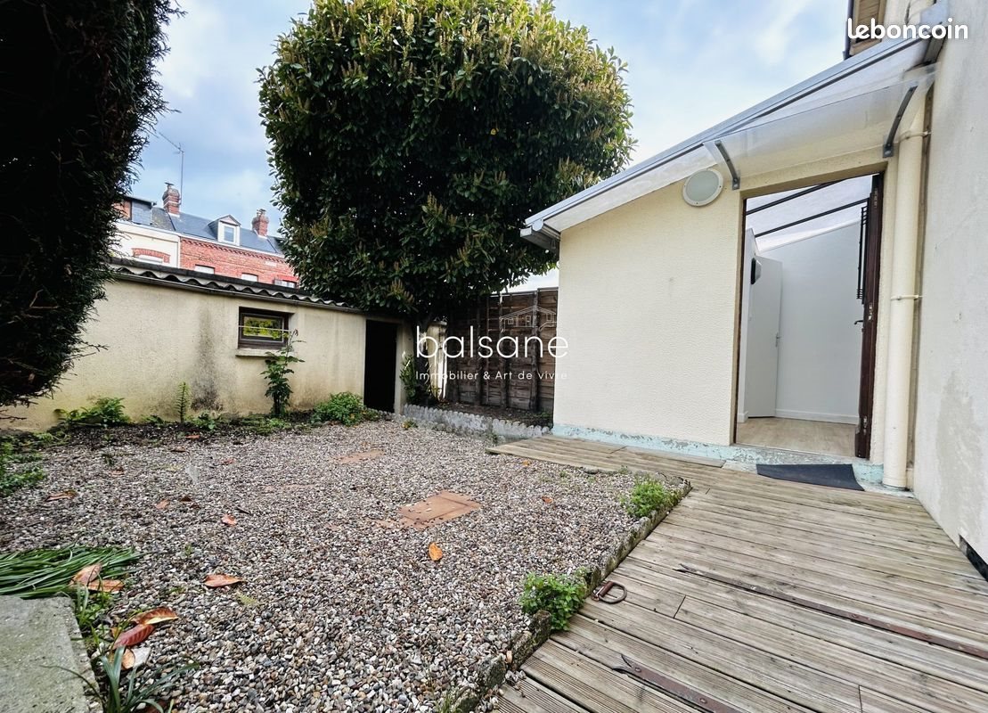 Maison à vendre, 60m², Sotteville-lès-Rouen