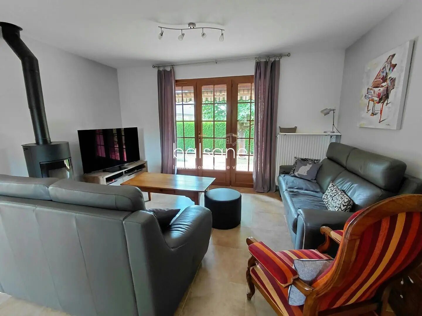 Maison à vendre, 126m², Roncherolles-sur-le-Vivier